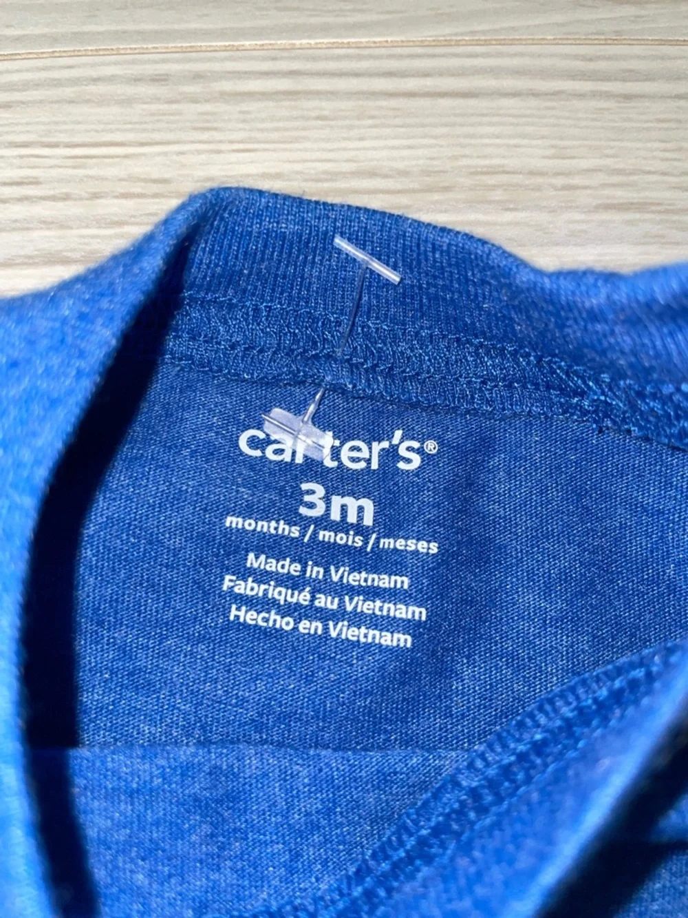 Carters carter’s baby